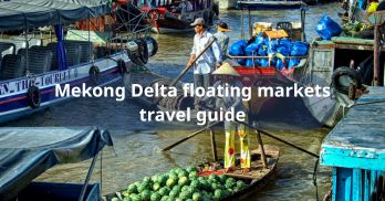 Mekong Delta floating markets: A complete guide - Handspan Travel